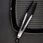 Oxo 9" Locking Kitchen Tongs with Silicone Head